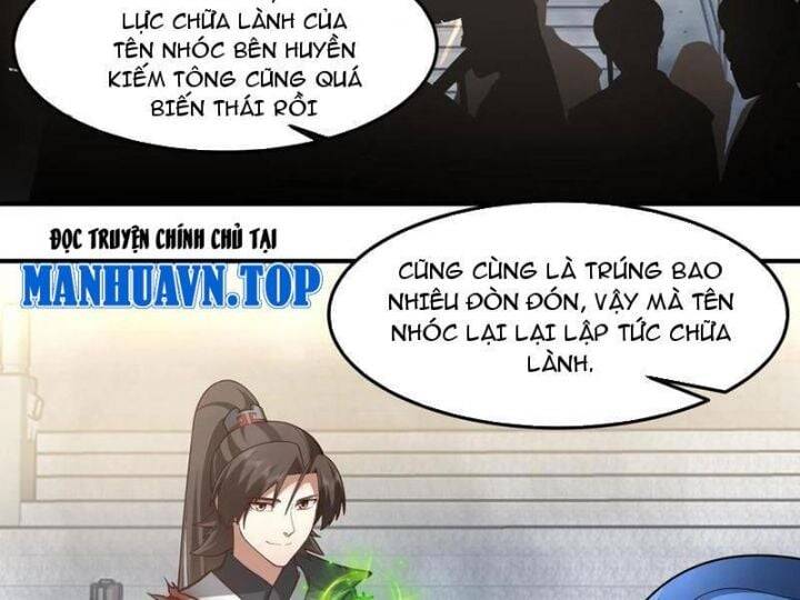 Hỗn Độn Thiên Đế Quyết Chap 123 - Next Chap 124
