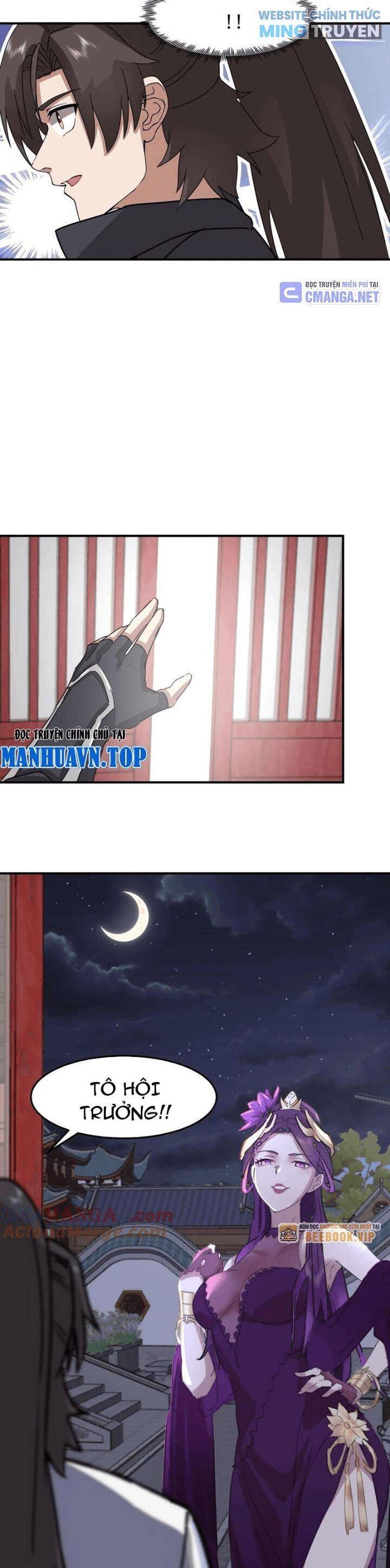 Hỗn Độn Thiên Đế Quyết Chap 125 - Next Chap 126