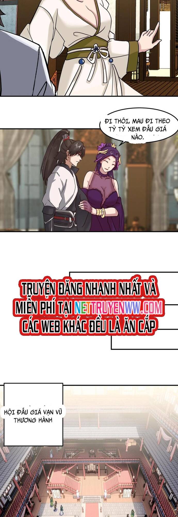 Hỗn Độn Thiên Đế Quyết Chap 127 - Next Chap 128