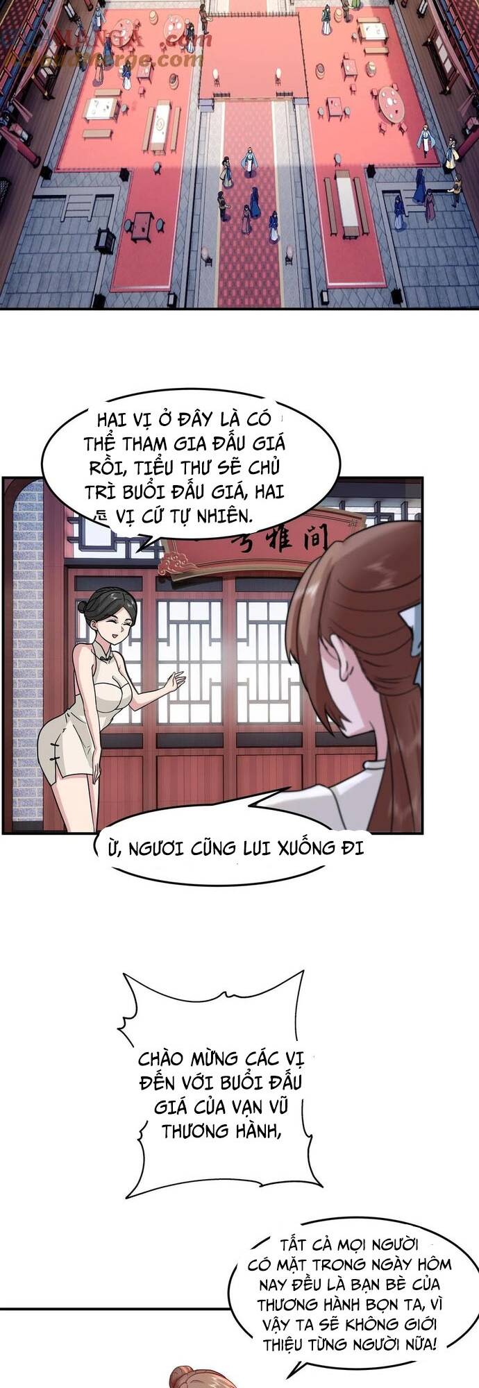 Hỗn Độn Thiên Đế Quyết Chap 127 - Next Chap 128