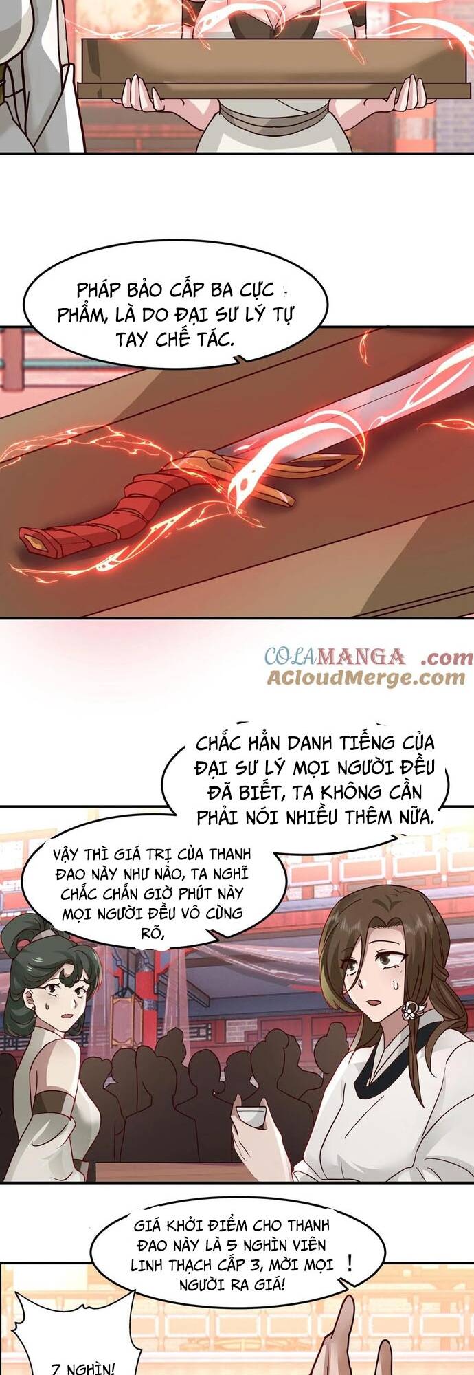 Hỗn Độn Thiên Đế Quyết Chap 127 - Next Chap 128