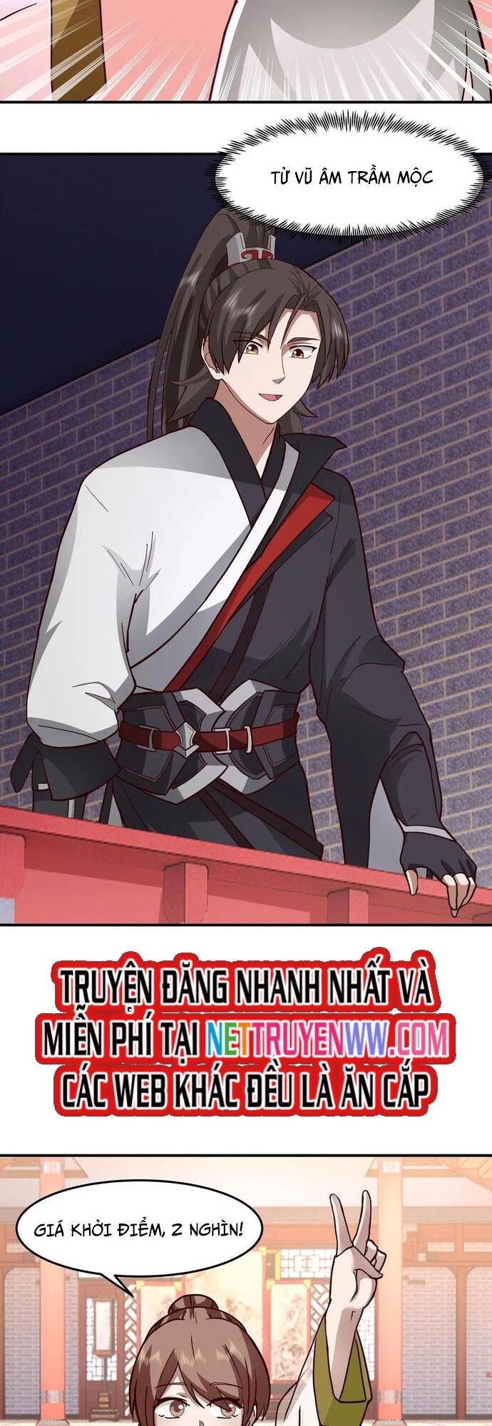Hỗn Độn Thiên Đế Quyết Chap 127 - Next Chap 128