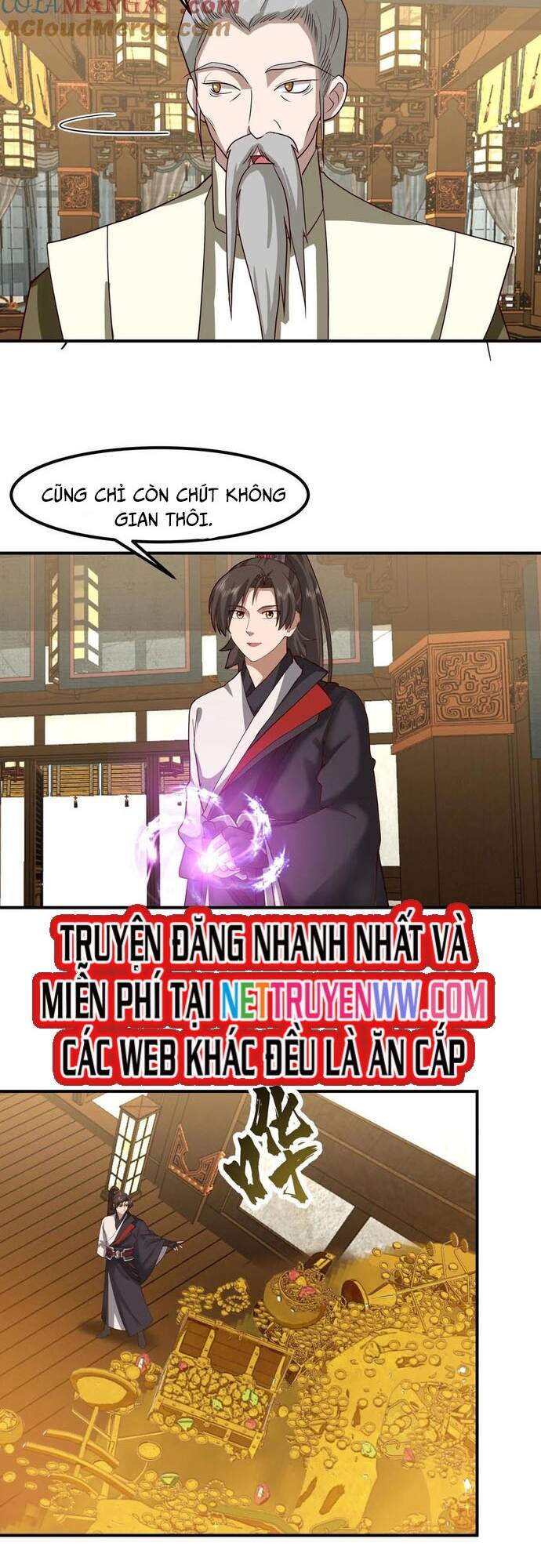 Hỗn Độn Thiên Đế Quyết Chap 127 - Next Chap 128