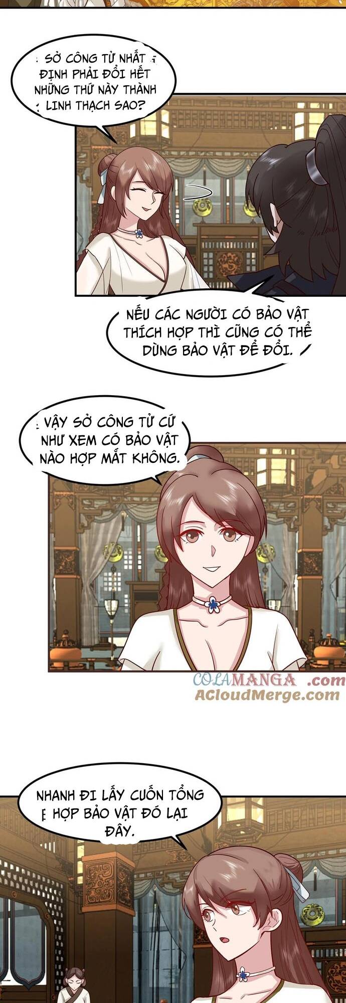 Hỗn Độn Thiên Đế Quyết Chap 127 - Next Chap 128