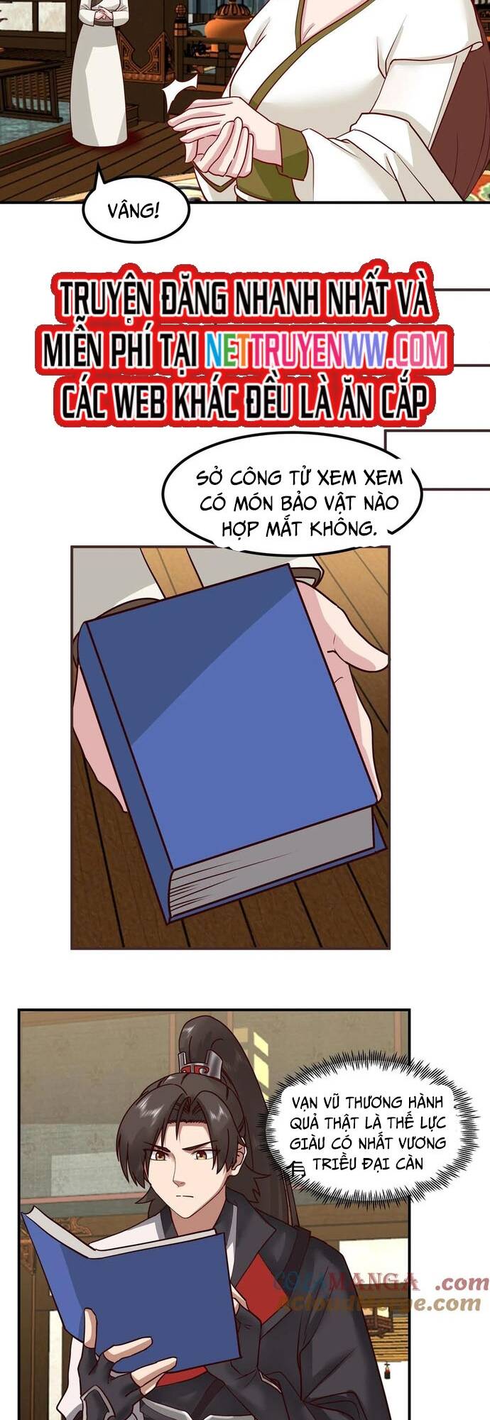 Hỗn Độn Thiên Đế Quyết Chap 127 - Next Chap 128