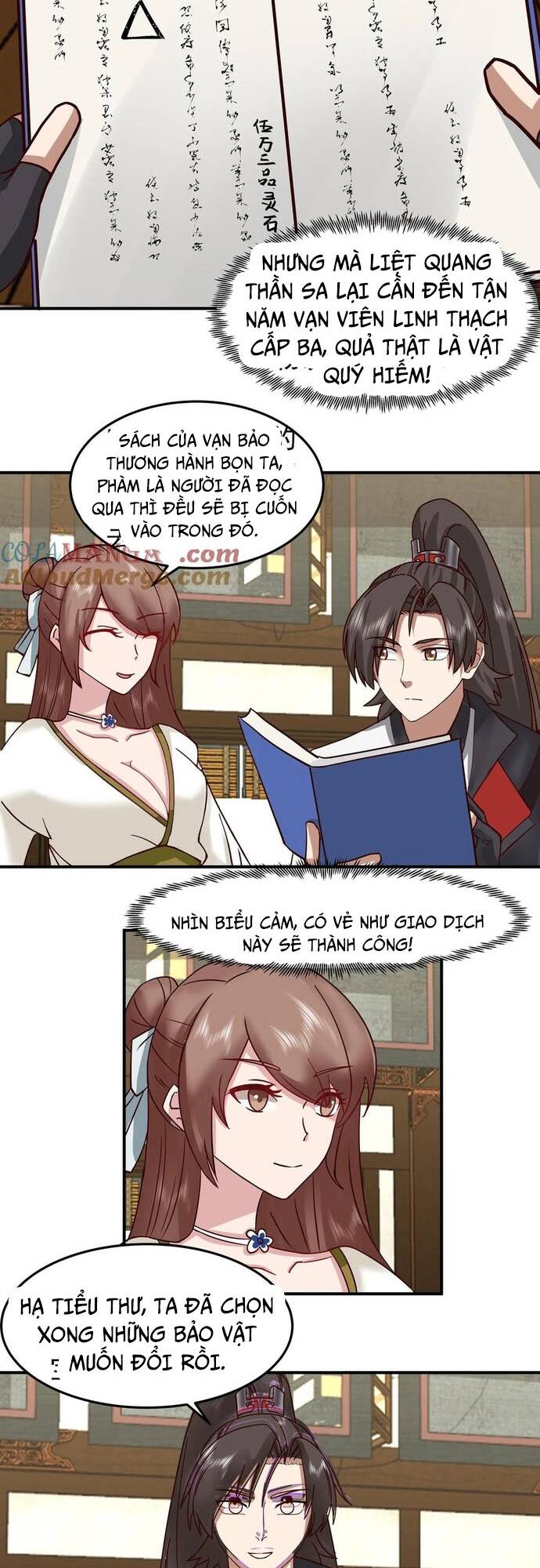 Hỗn Độn Thiên Đế Quyết Chap 127 - Next Chap 128