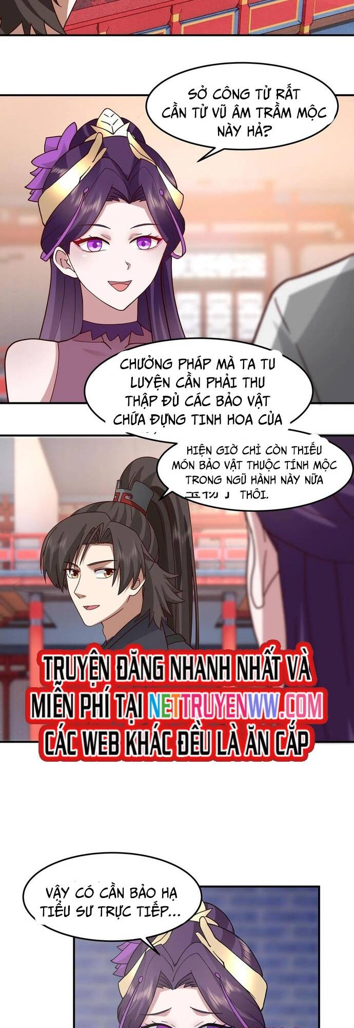 Hỗn Độn Thiên Đế Quyết Chap 128 - Next Chap 129