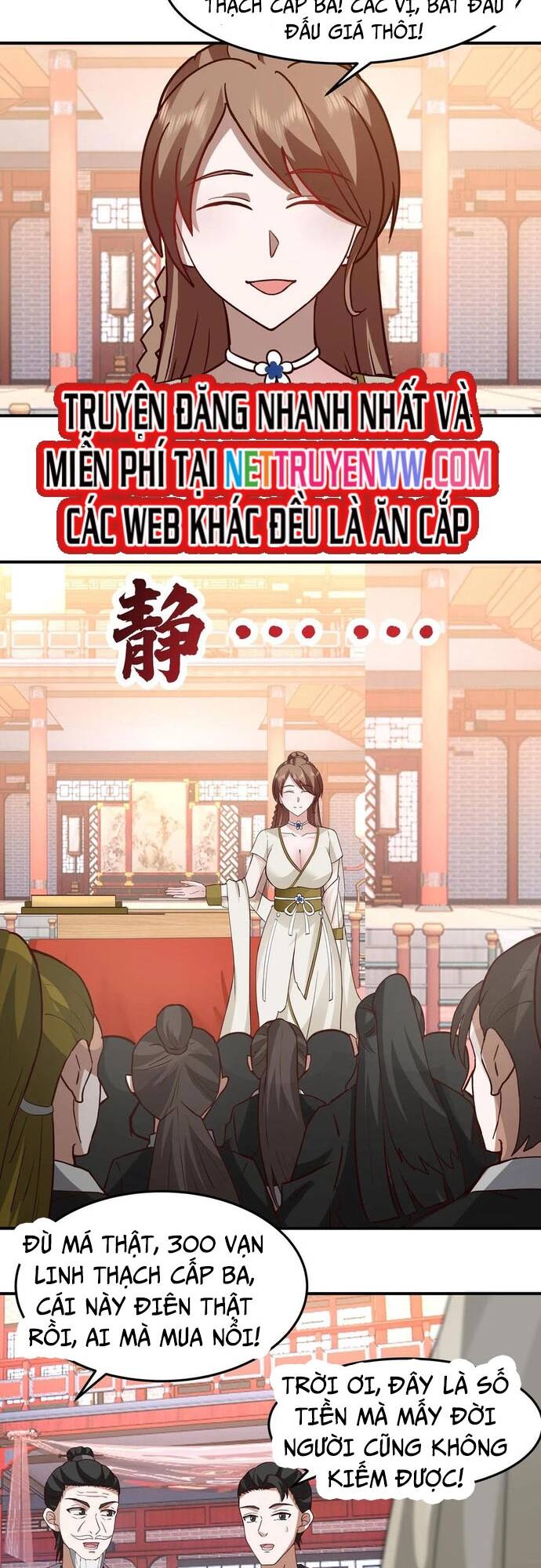Hỗn Độn Thiên Đế Quyết Chap 128 - Next Chap 129