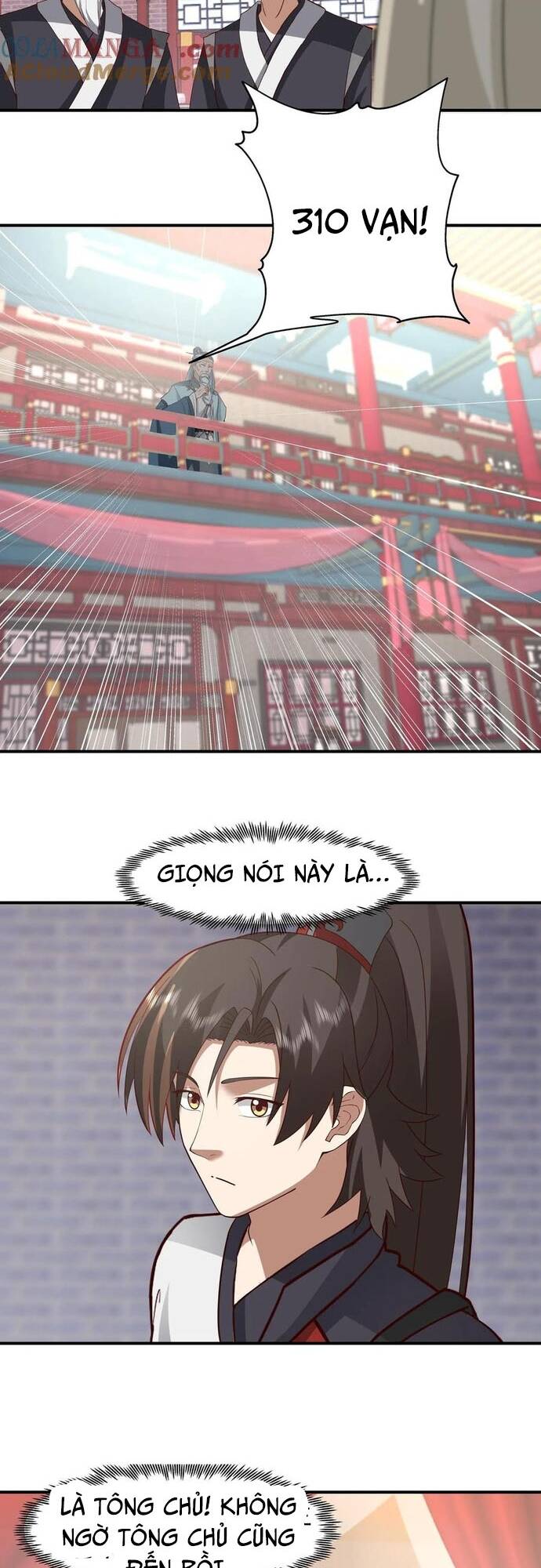Hỗn Độn Thiên Đế Quyết Chap 128 - Next Chap 129