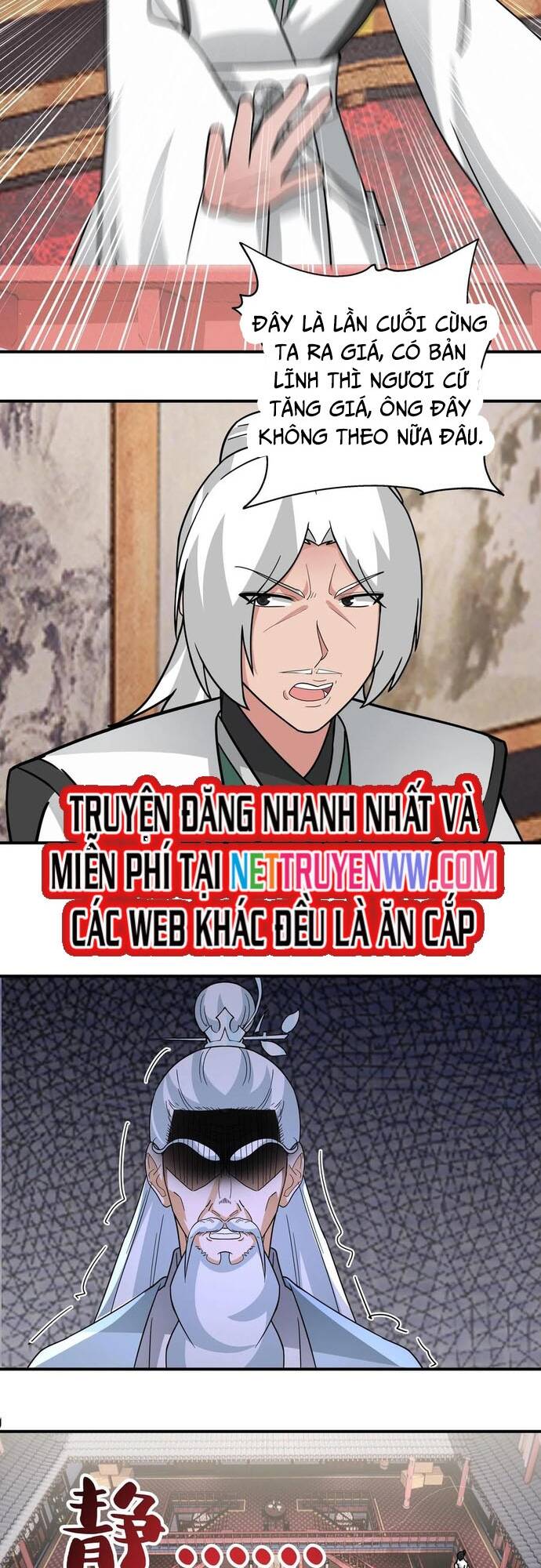 Hỗn Độn Thiên Đế Quyết Chap 128 - Next Chap 129