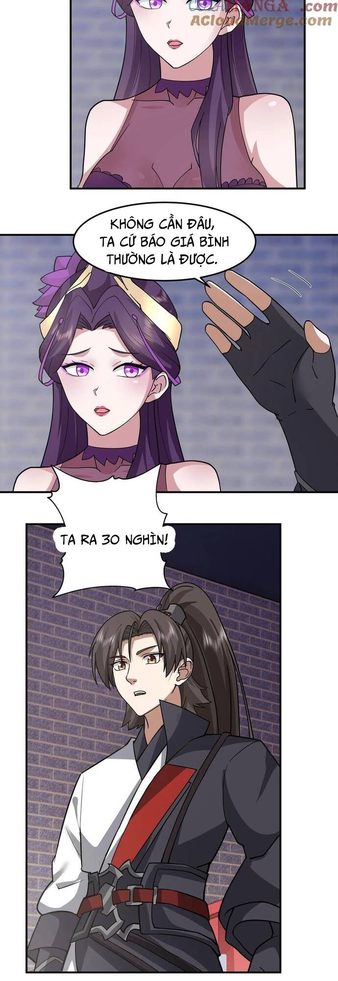 Hỗn Độn Thiên Đế Quyết Chap 128 - Next Chap 129