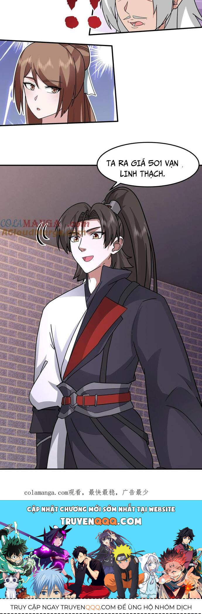 Hỗn Độn Thiên Đế Quyết Chap 128 - Next Chap 129