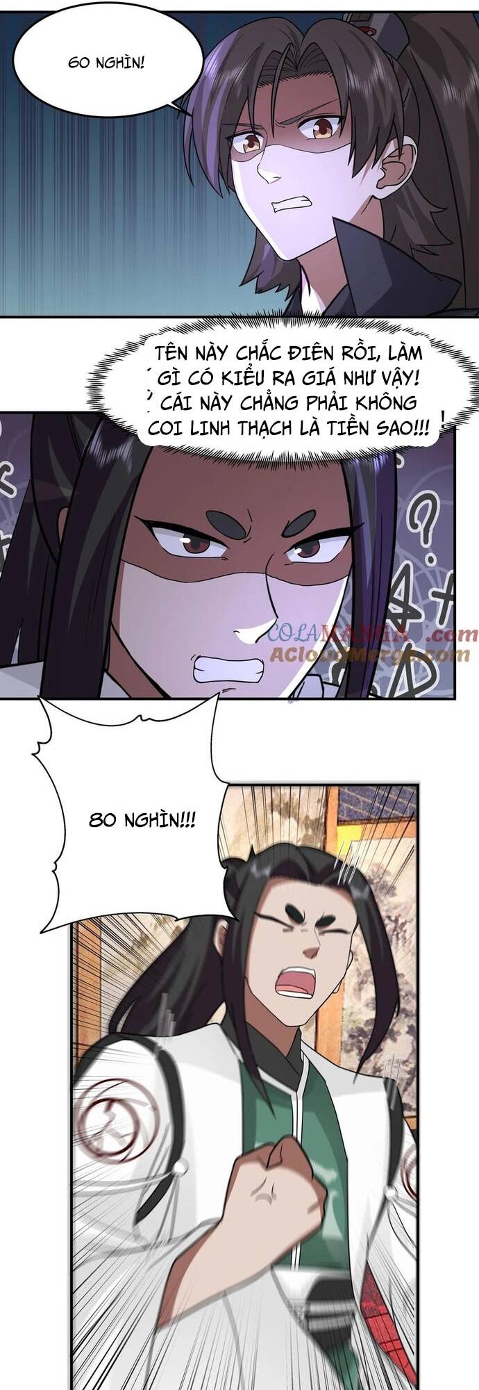 Hỗn Độn Thiên Đế Quyết Chap 128 - Next Chap 129