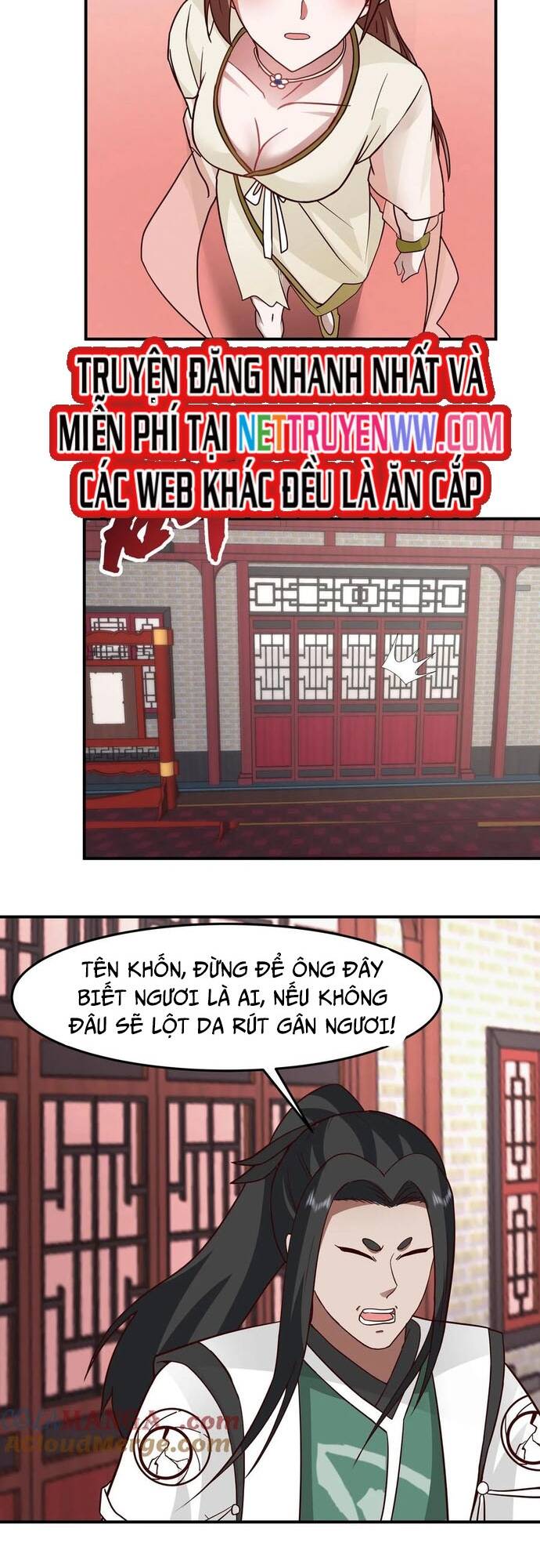 Hỗn Độn Thiên Đế Quyết Chap 128 - Next Chap 129