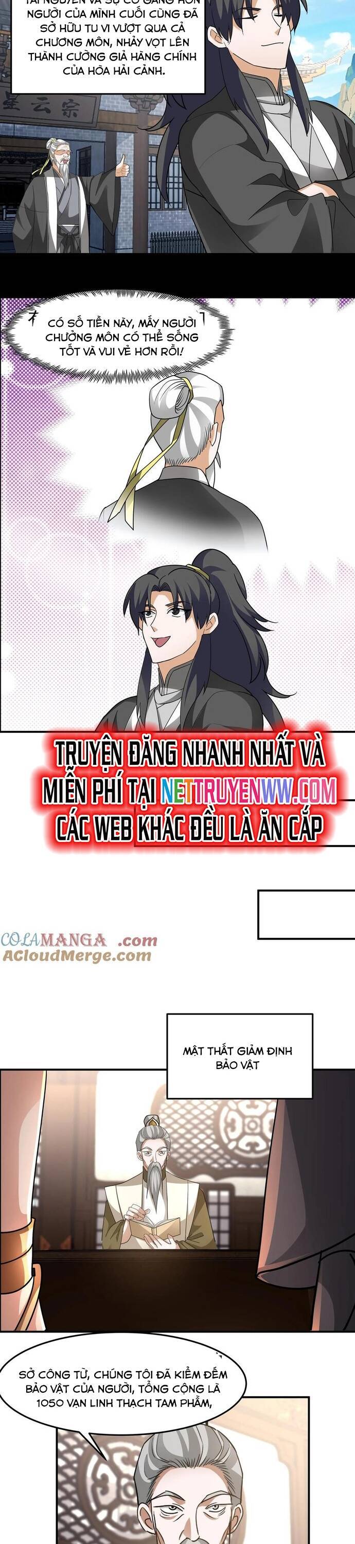 Hỗn Độn Thiên Đế Quyết Chap 129 - Next Chap 130