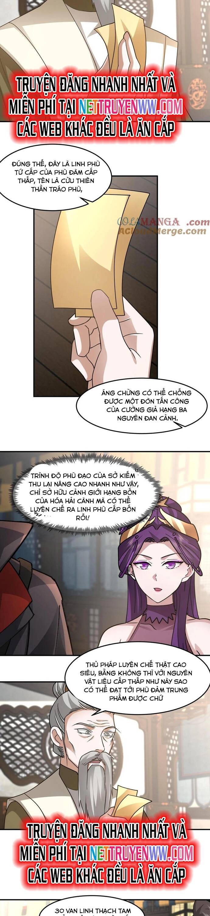 Hỗn Độn Thiên Đế Quyết Chap 129 - Next Chap 130