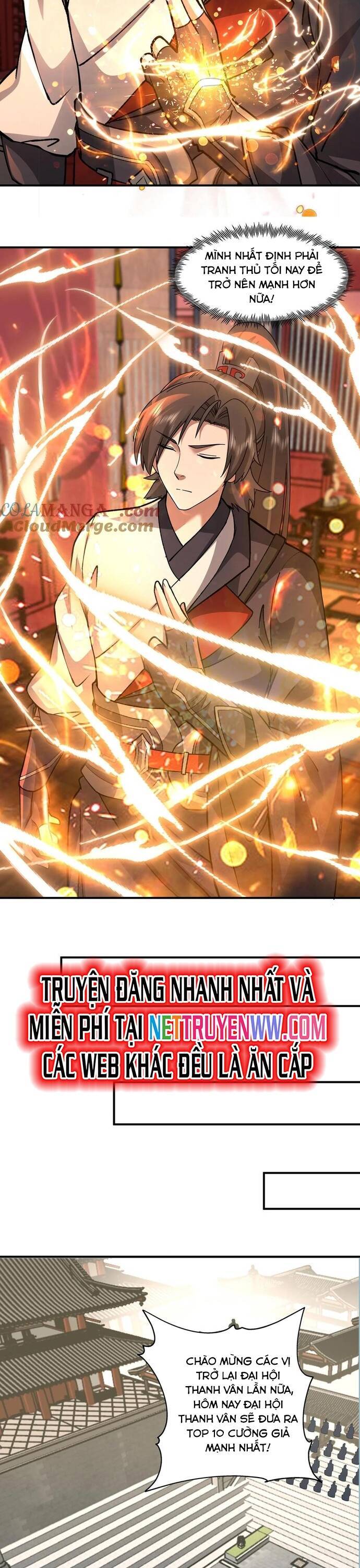 Hỗn Độn Thiên Đế Quyết Chap 129 - Next Chap 130