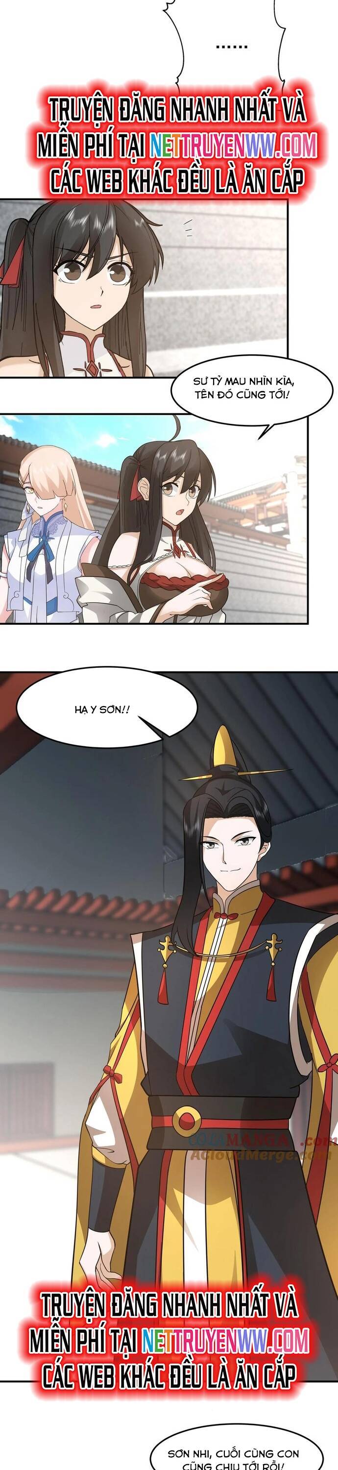 Hỗn Độn Thiên Đế Quyết Chap 129 - Next Chap 130