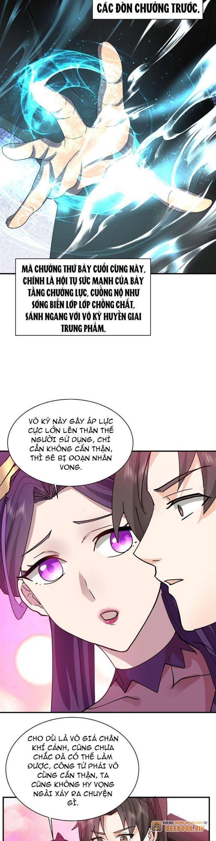 Hỗn Độn Thiên Đế Quyết Chap 13 - Next Chap 14