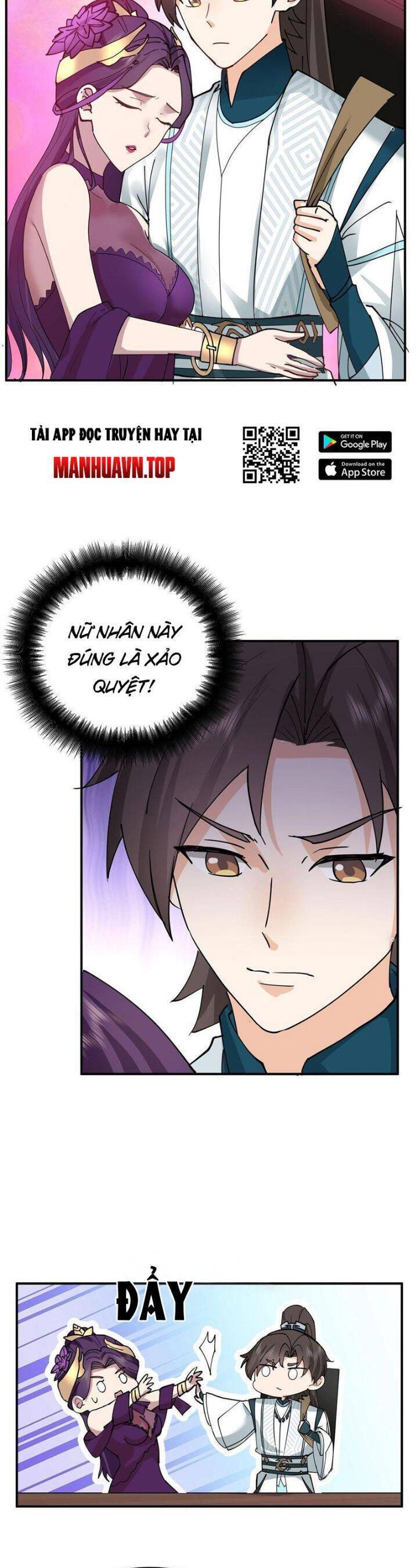 Hỗn Độn Thiên Đế Quyết Chap 13 - Next Chap 14