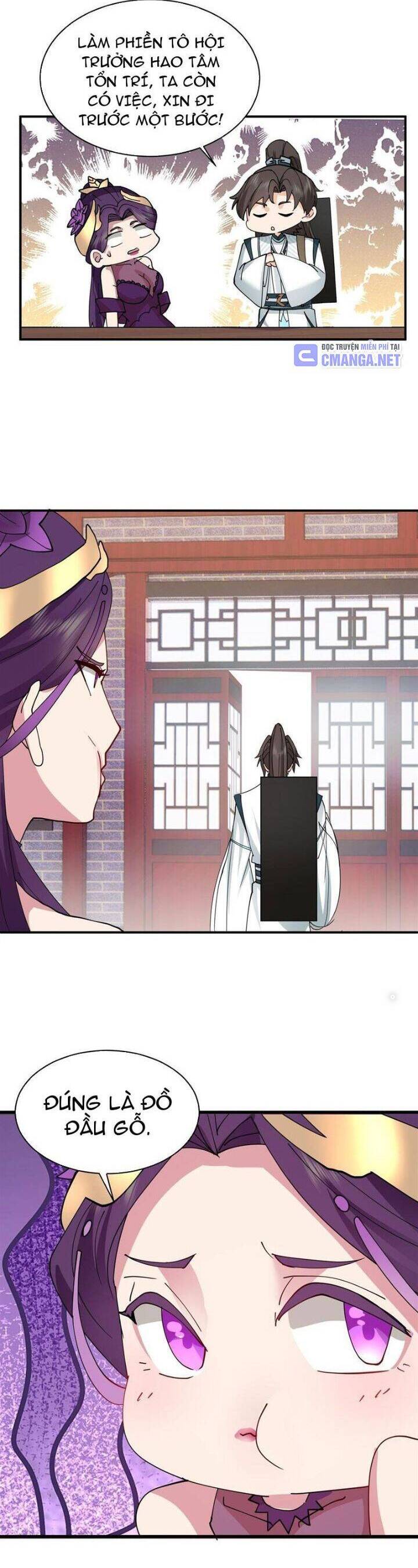 Hỗn Độn Thiên Đế Quyết Chap 13 - Next Chap 14