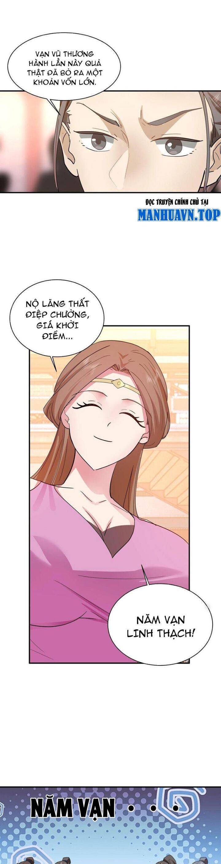 Hỗn Độn Thiên Đế Quyết Chap 13 - Next Chap 14