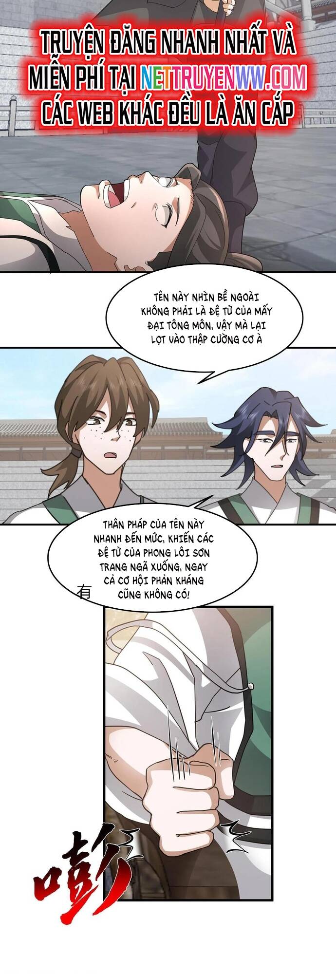 Hỗn Độn Thiên Đế Quyết Chap 130 - Next Chap 131
