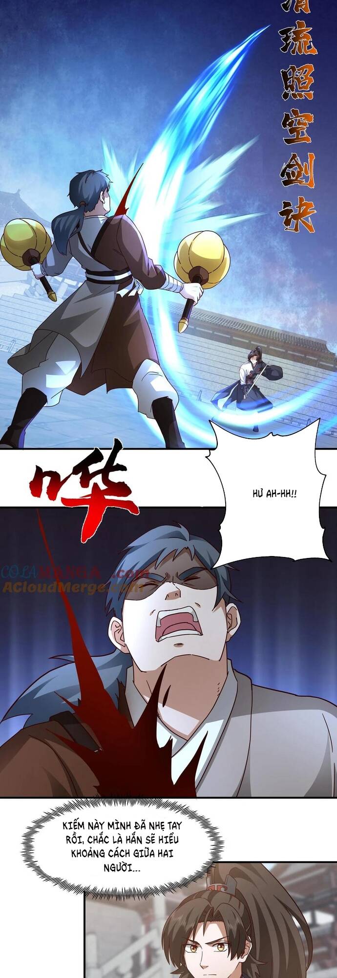Hỗn Độn Thiên Đế Quyết Chap 130 - Next Chap 131