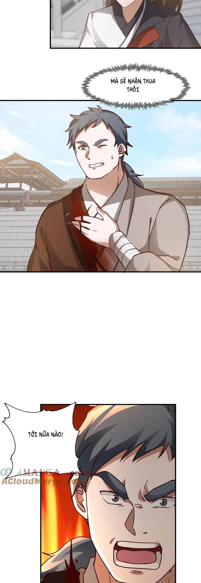 Hỗn Độn Thiên Đế Quyết Chap 130 - Next Chap 131