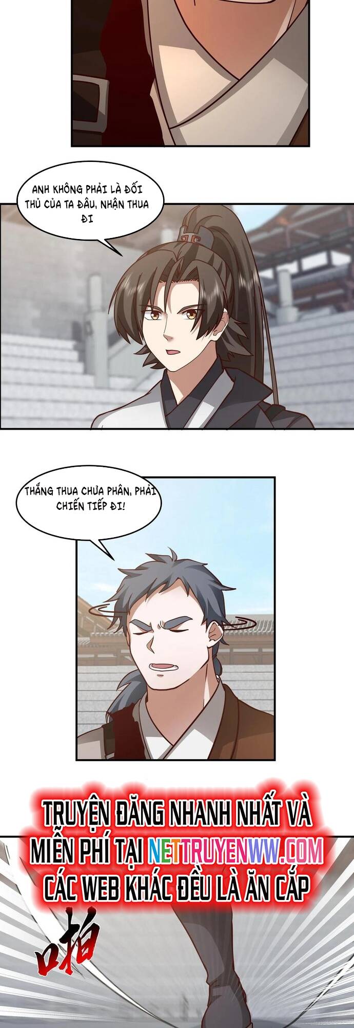 Hỗn Độn Thiên Đế Quyết Chap 130 - Next Chap 131