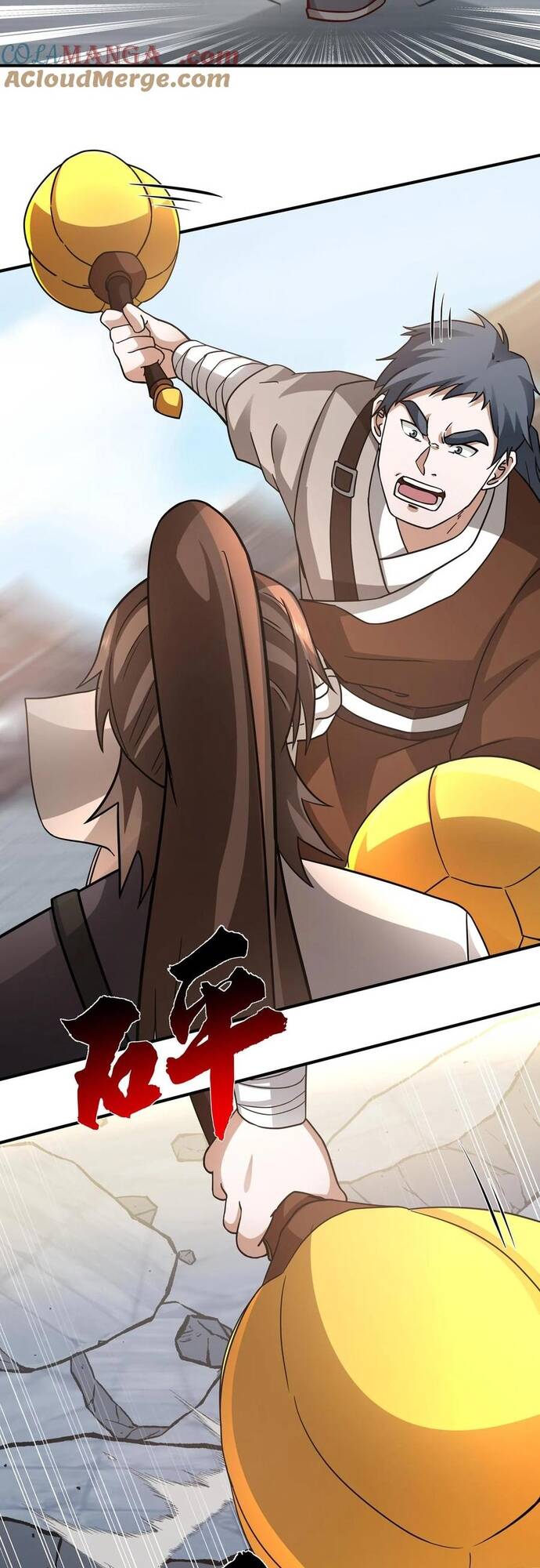 Hỗn Độn Thiên Đế Quyết Chap 130 - Next Chap 131