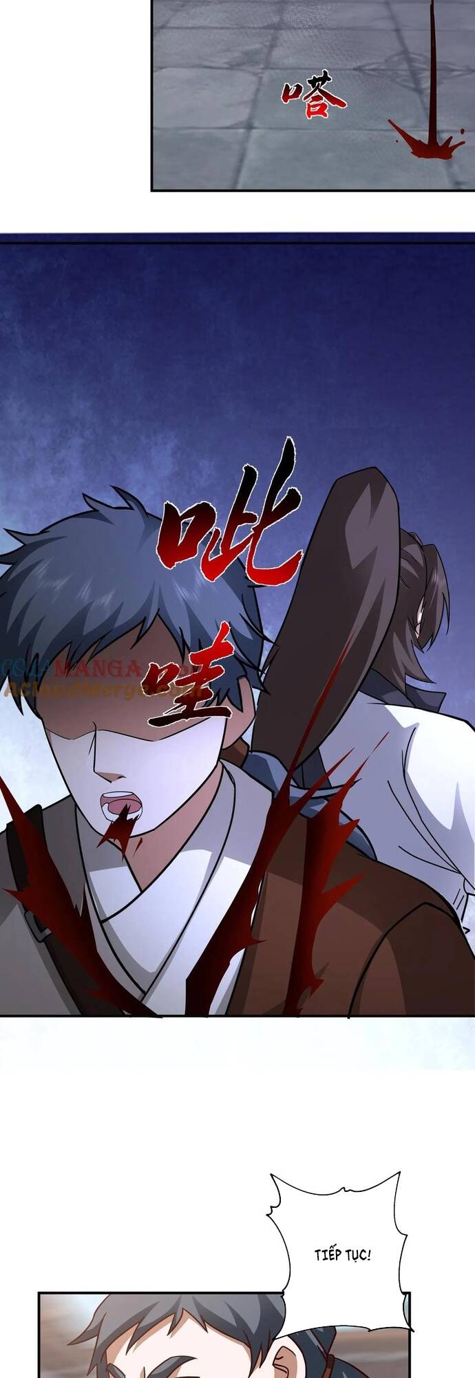 Hỗn Độn Thiên Đế Quyết Chap 130 - Next Chap 131