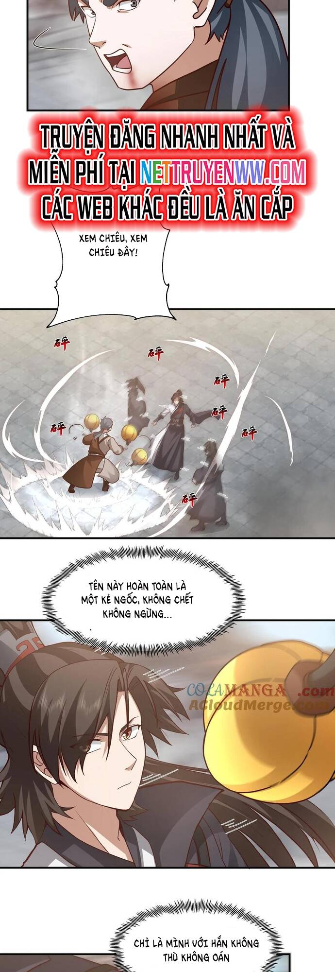 Hỗn Độn Thiên Đế Quyết Chap 130 - Next Chap 131