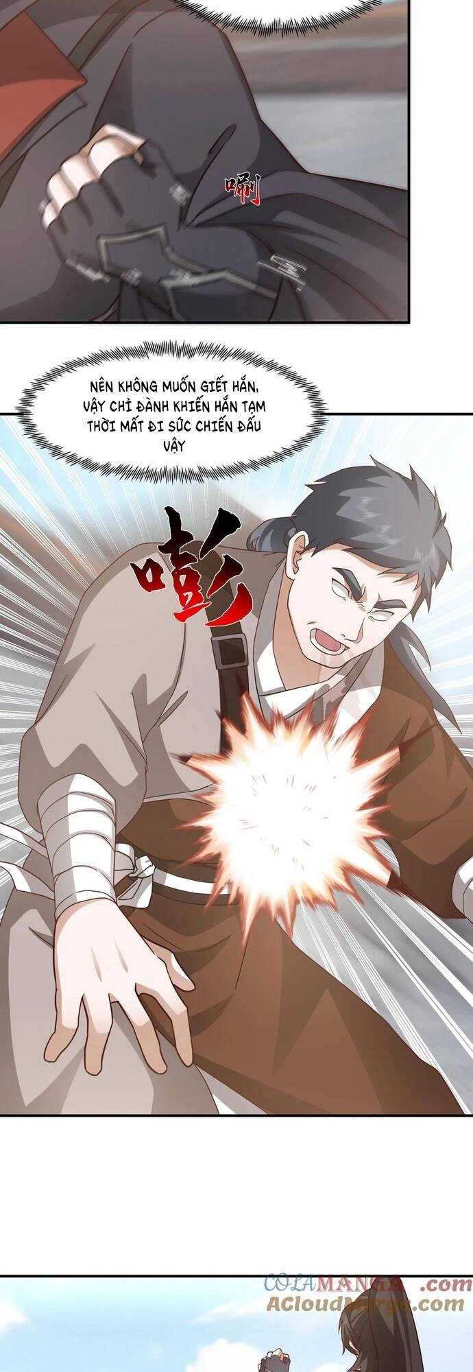 Hỗn Độn Thiên Đế Quyết Chap 130 - Next Chap 131