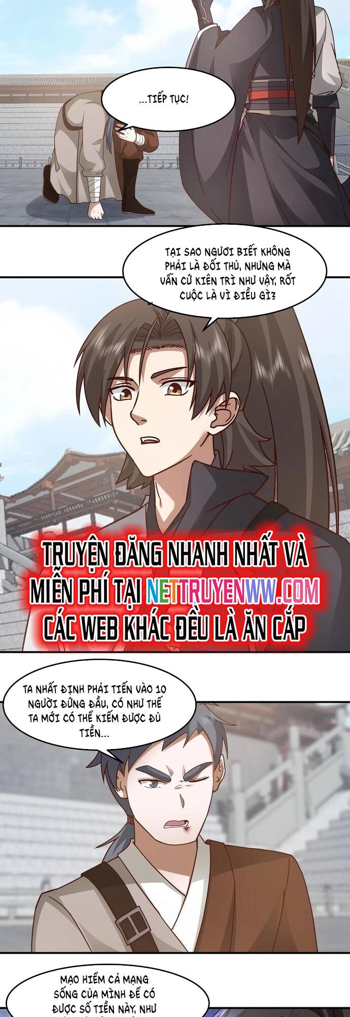 Hỗn Độn Thiên Đế Quyết Chap 130 - Next Chap 131