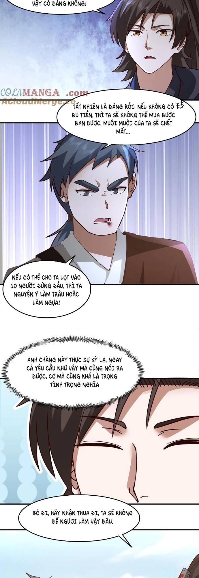 Hỗn Độn Thiên Đế Quyết Chap 130 - Next Chap 131