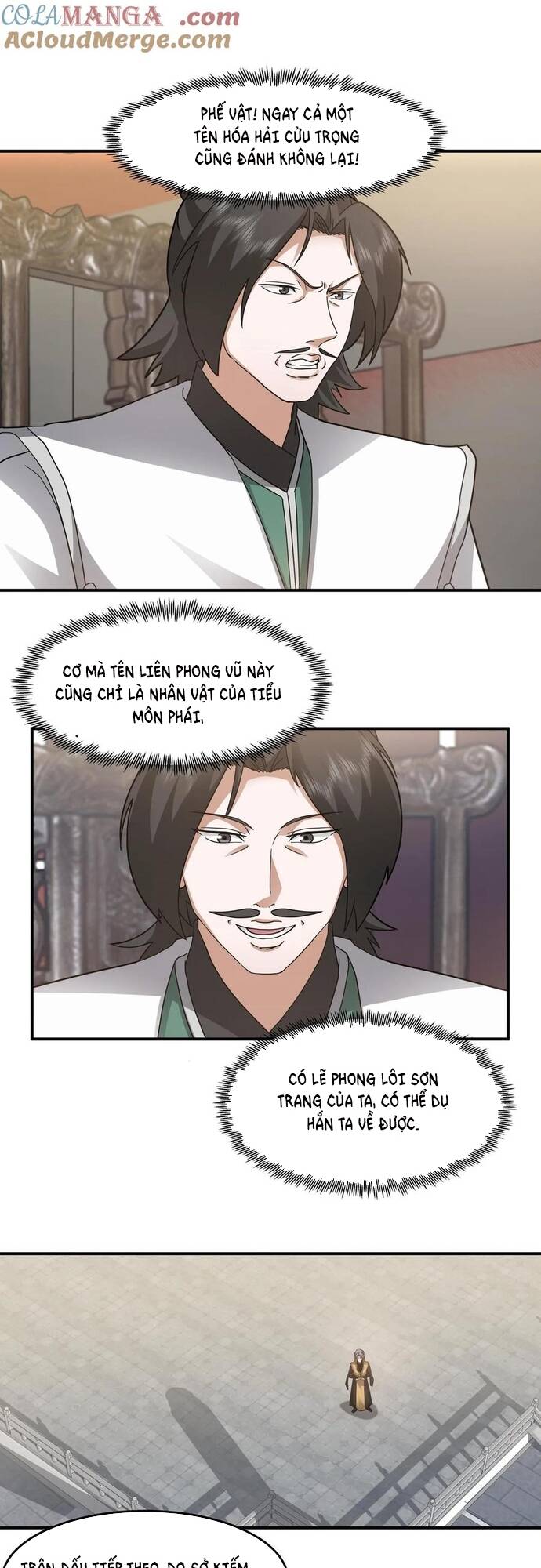 Hỗn Độn Thiên Đế Quyết Chap 130 - Next Chap 131