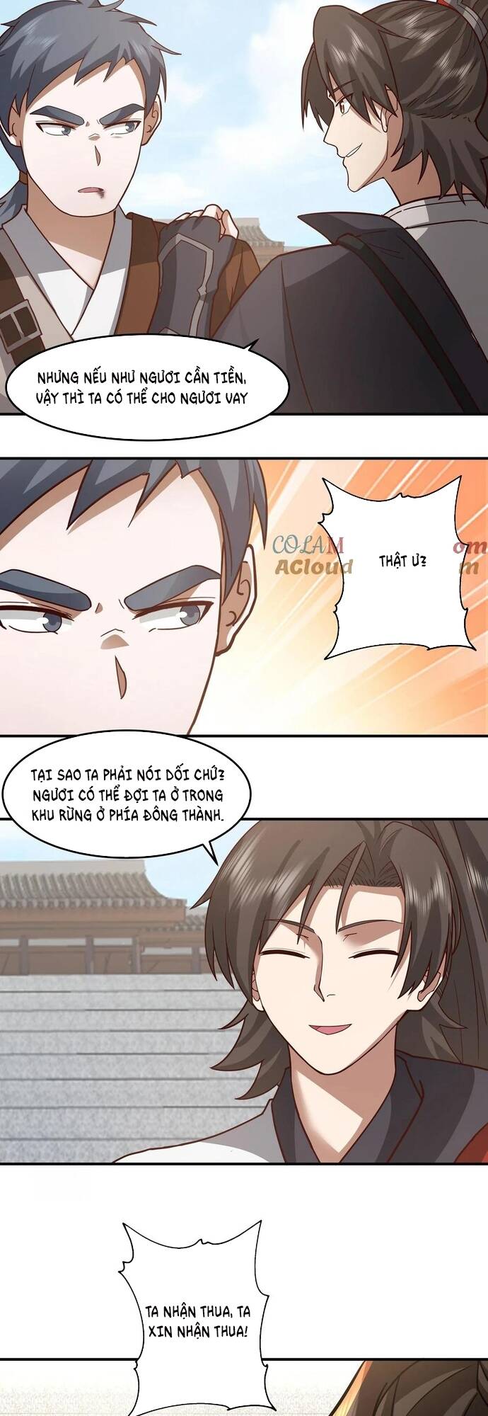 Hỗn Độn Thiên Đế Quyết Chap 130 - Next Chap 131