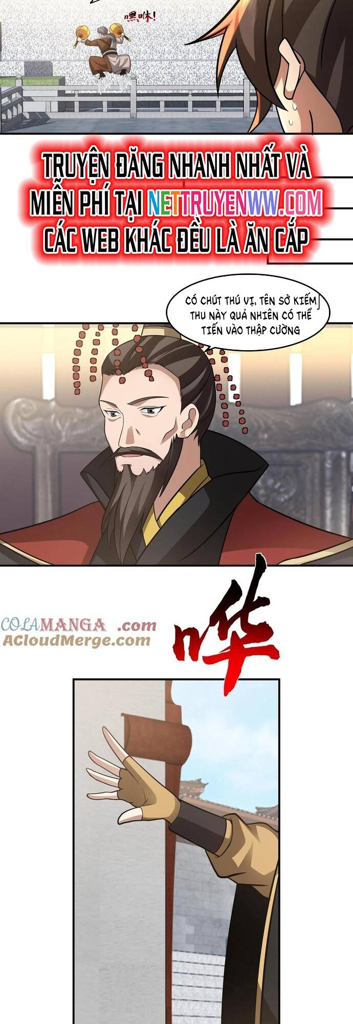 Hỗn Độn Thiên Đế Quyết Chap 130 - Next Chap 131