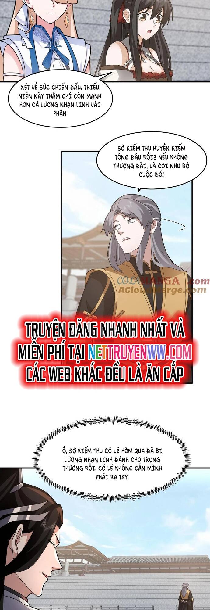 Hỗn Độn Thiên Đế Quyết Chap 130 - Next Chap 131