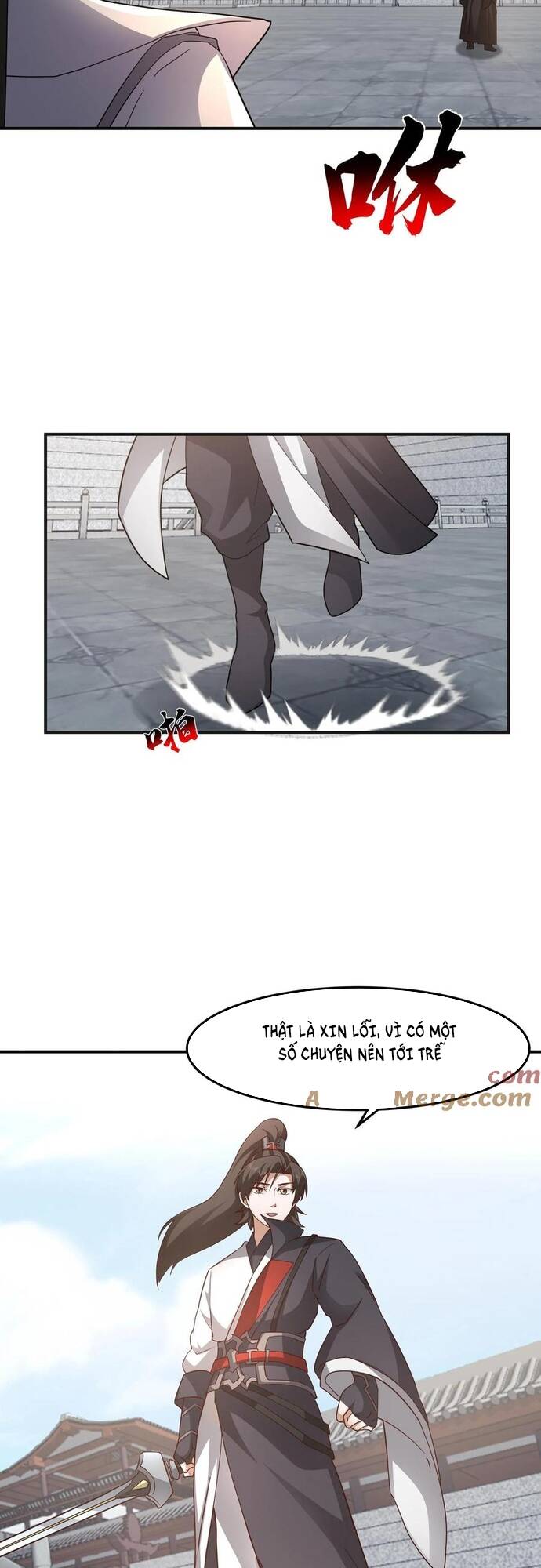Hỗn Độn Thiên Đế Quyết Chap 130 - Next Chap 131