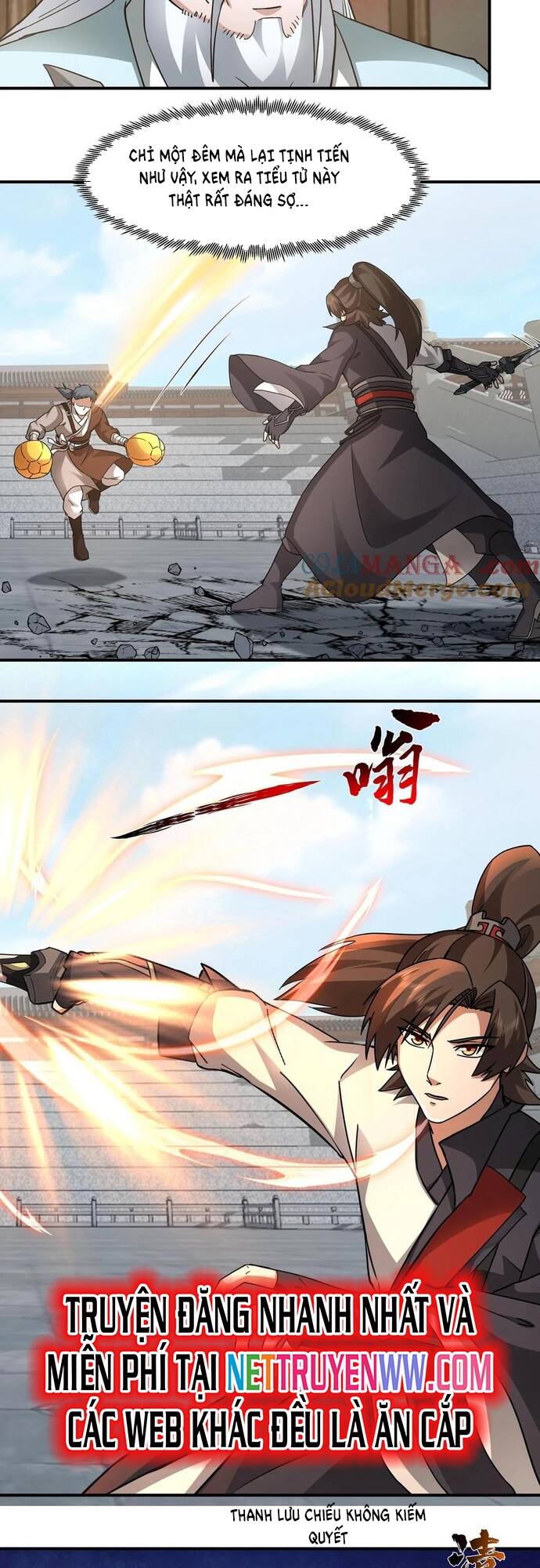 Hỗn Độn Thiên Đế Quyết Chap 130 - Next Chap 131