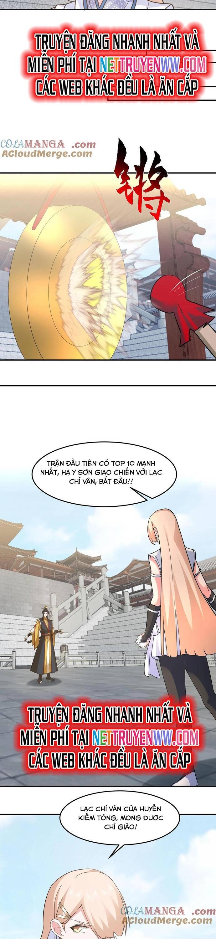 Hỗn Độn Thiên Đế Quyết Chap 131 - Next Chap 132