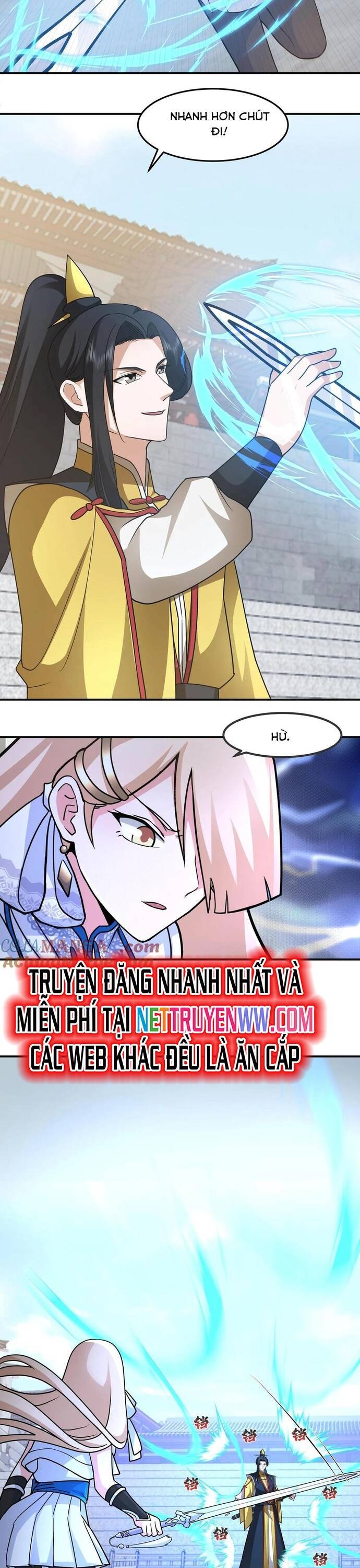 Hỗn Độn Thiên Đế Quyết Chap 131 - Next Chap 132