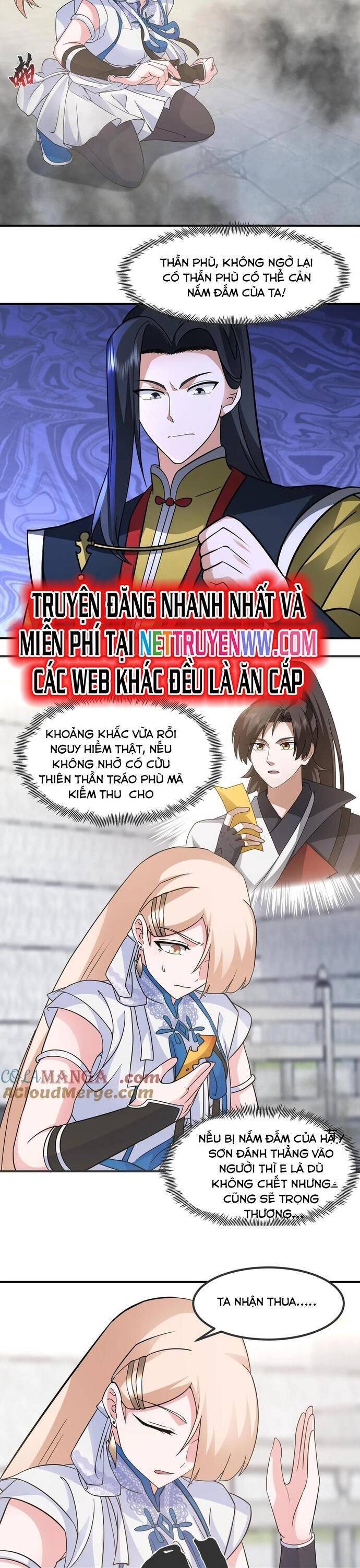 Hỗn Độn Thiên Đế Quyết Chap 131 - Next Chap 132