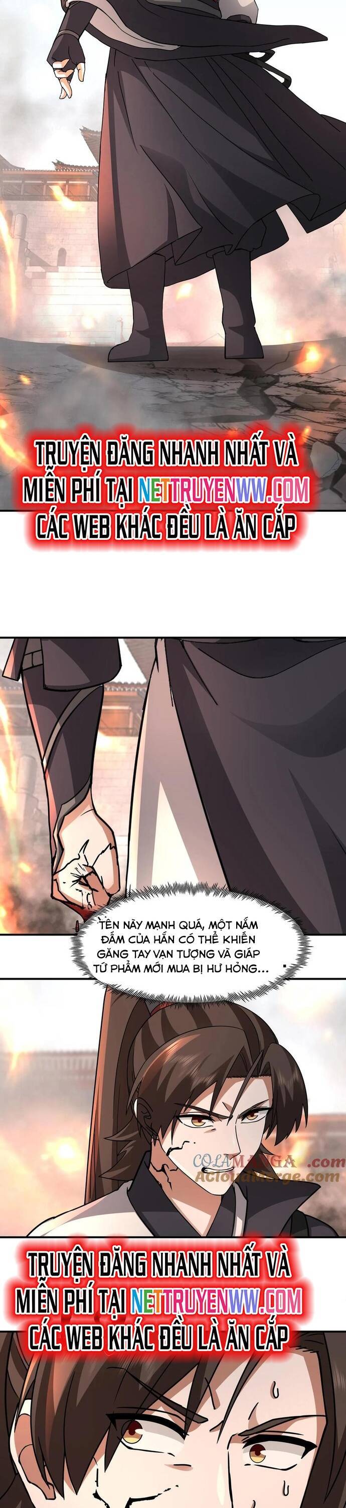 Hỗn Độn Thiên Đế Quyết Chap 131 - Next Chap 132