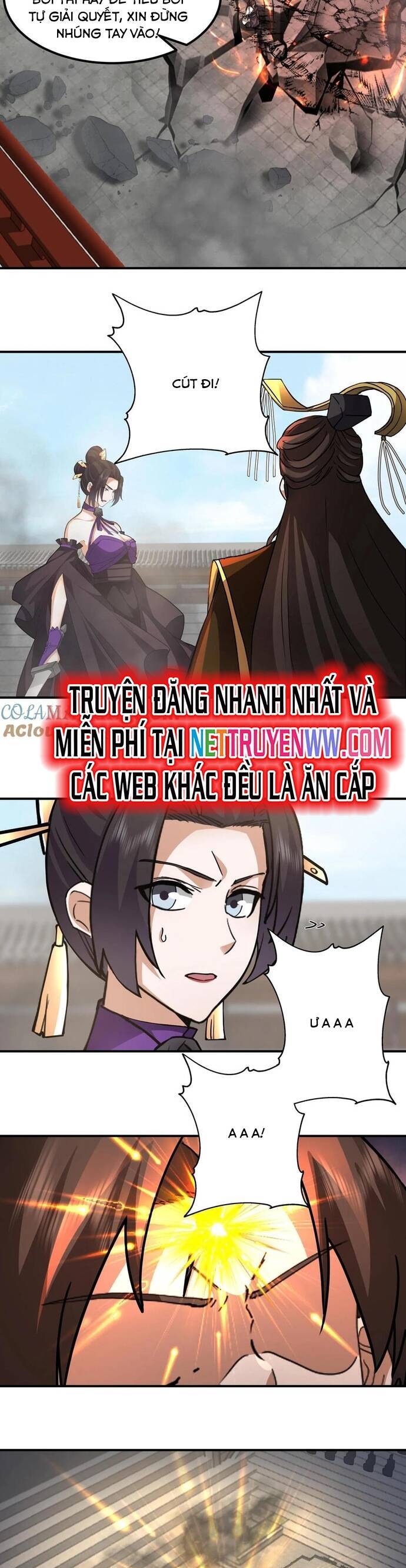 Hỗn Độn Thiên Đế Quyết Chap 131 - Next Chap 132
