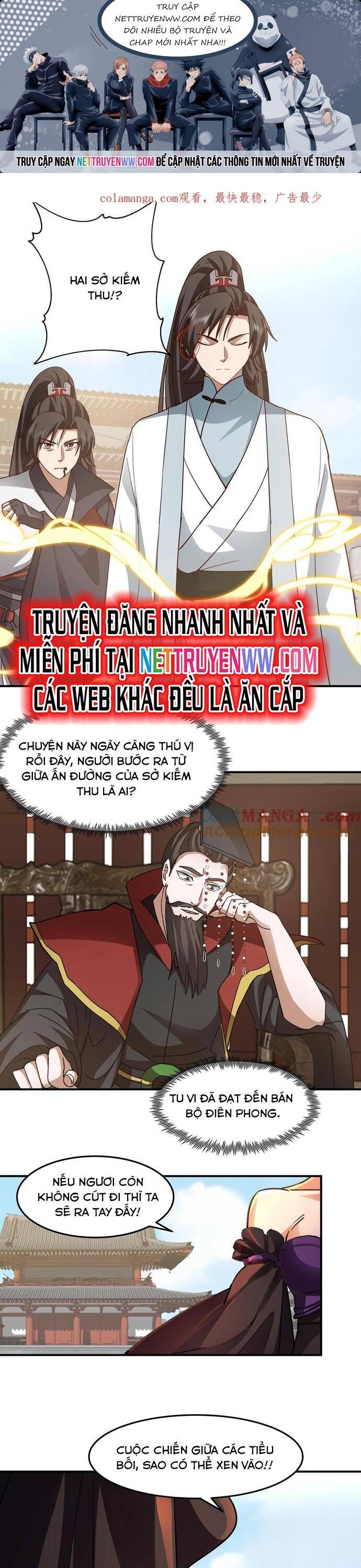 Hỗn Độn Thiên Đế Quyết Chap 132 - Next Chap 133