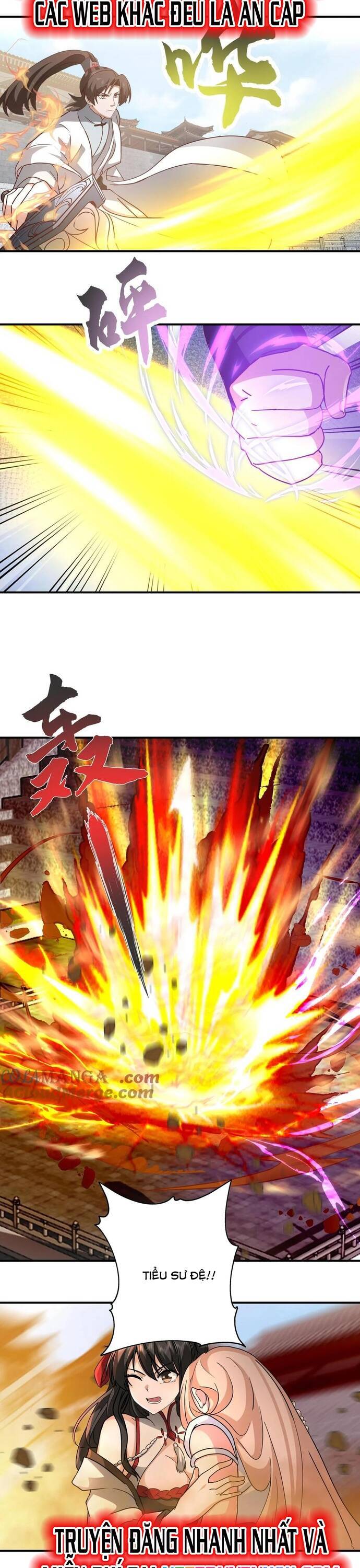 Hỗn Độn Thiên Đế Quyết Chap 132 - Next Chap 133