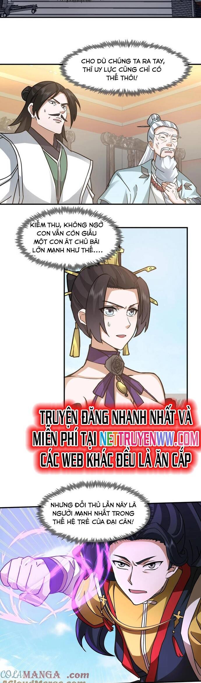 Hỗn Độn Thiên Đế Quyết Chap 132 - Next Chap 133